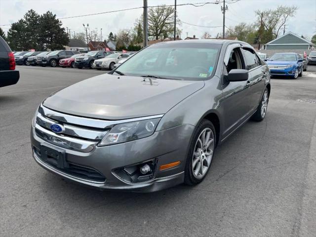 2011 Ford Fusion SE for sale in Lincoln Park, MI