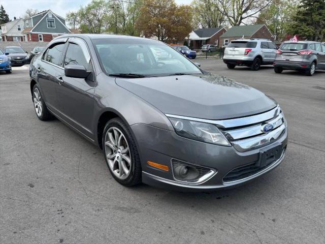 2011 Ford Fusion SE