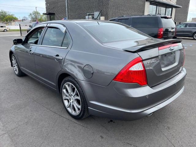 2011 Ford Fusion SE