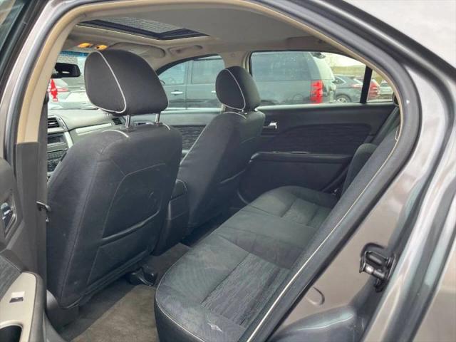 2011 Ford Fusion SE