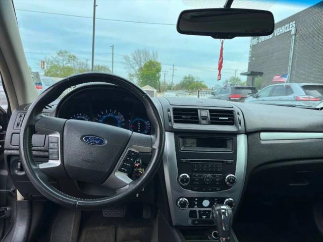 2011 Ford Fusion SE