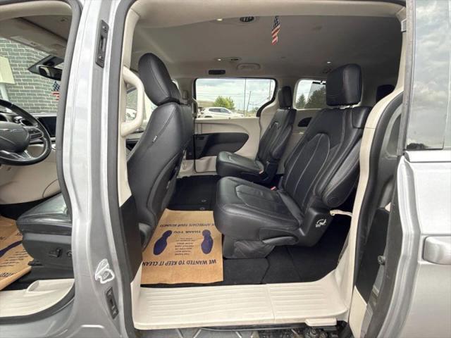 2018 Chrysler Pacifica Touring L
