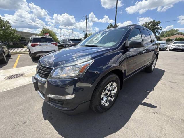 2017 Chevrolet Traverse LS for sale in Lincoln Park, MI
