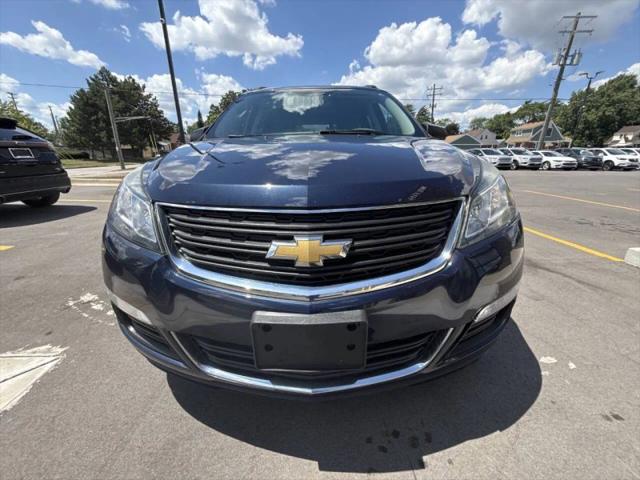 2017 Chevrolet Traverse LS