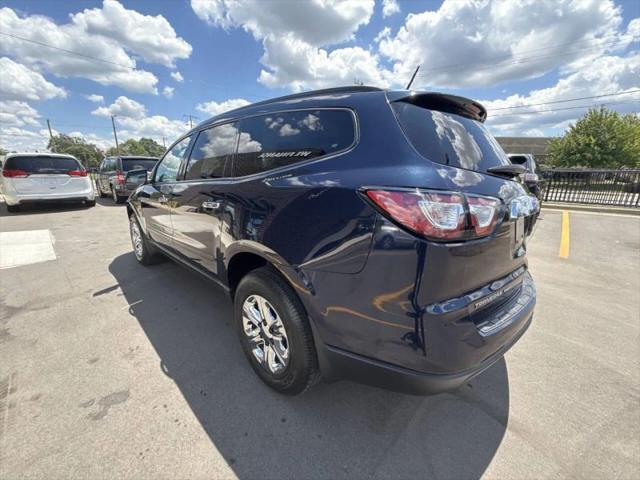 2017 Chevrolet Traverse LS