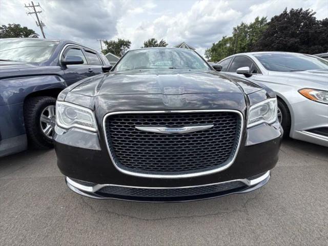 2015 Chrysler 300 Limited
