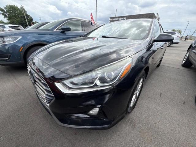 2019 Hyundai Sonata SE for sale in Lincoln Park, MI