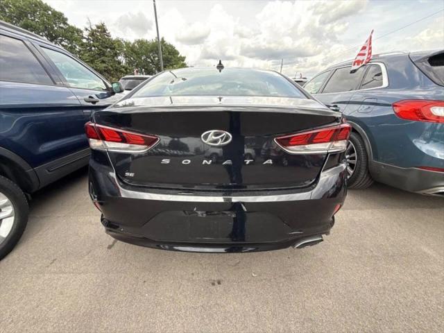 2019 Hyundai Sonata SE