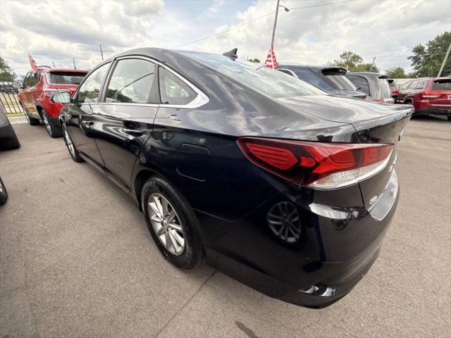 2019 Hyundai Sonata SE