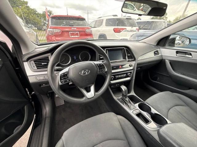 2019 Hyundai Sonata SE