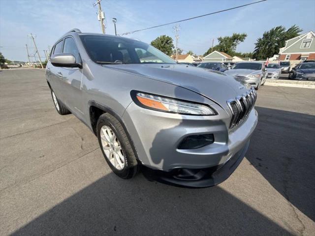 2016 Jeep Cherokee Latitude for sale in Lincoln Park, MI