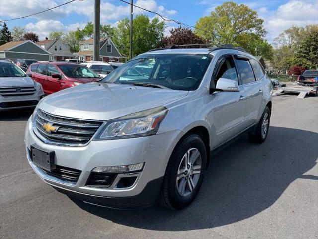 2016 Chevrolet Traverse 2LT for sale in Lincoln Park, MI