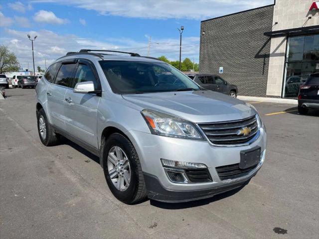 2016 Chevrolet Traverse 2LT