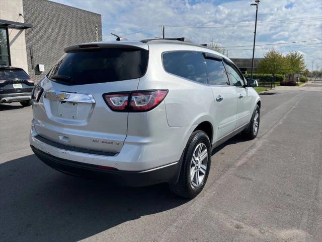 2016 Chevrolet Traverse 2LT