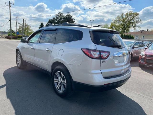 2016 Chevrolet Traverse 2LT