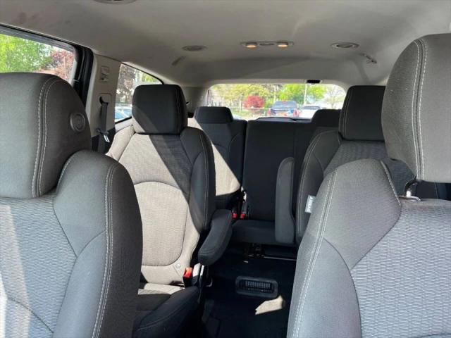 2016 Chevrolet Traverse 2LT