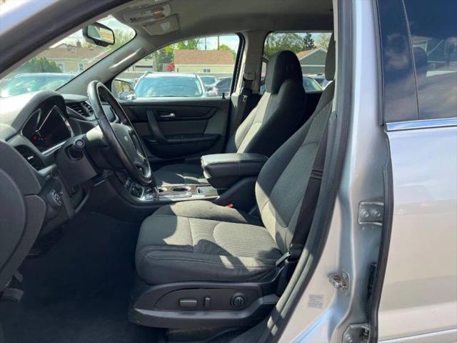 2016 Chevrolet Traverse 2LT