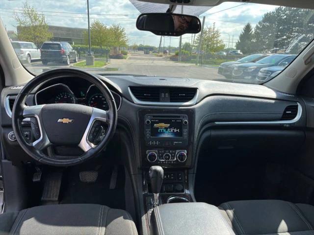 2016 Chevrolet Traverse 2LT