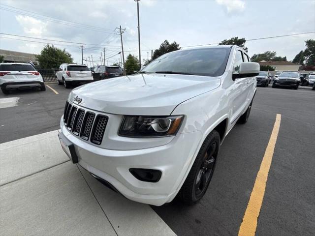2015 Jeep Grand Cherokee Altitude for sale in Lincoln Park, MI