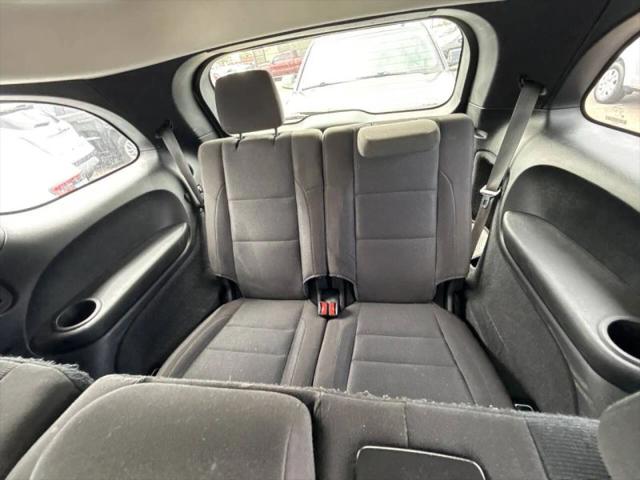 2017 Dodge Durango SXT RWD