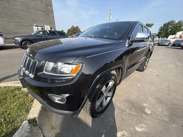 2014 Jeep Grand Cherokee Limited for sale in Lincoln Park, MI