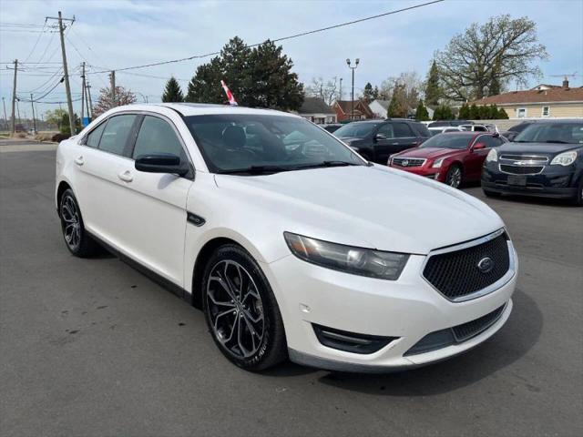 2013 Ford Taurus SHO