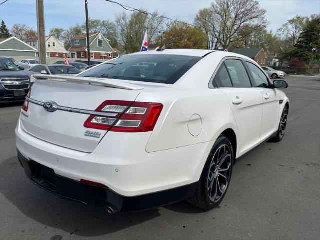 2013 Ford Taurus SHO