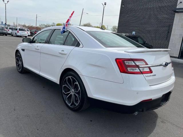 2013 Ford Taurus SHO