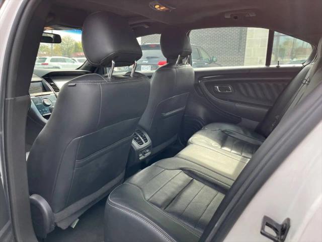 2013 Ford Taurus SHO