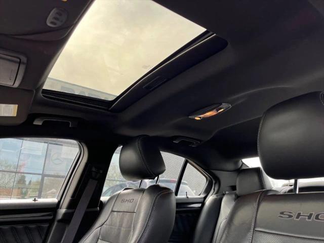 2013 Ford Taurus SHO