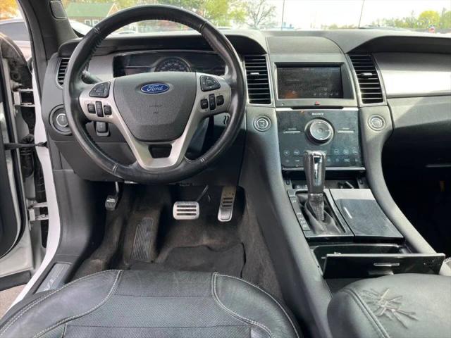 2013 Ford Taurus SHO