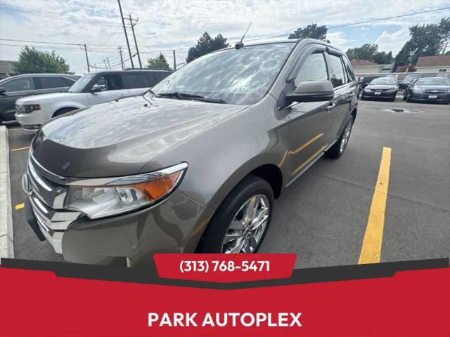 2013 Ford Edge Limited for sale in Lincoln Park, MI