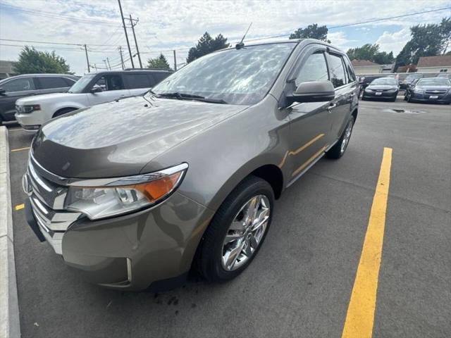 2013 Ford Edge Limited