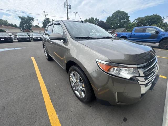 2013 Ford Edge Limited