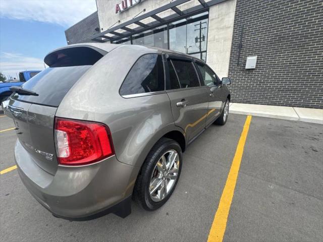2013 Ford Edge Limited