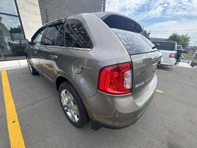 2013 Ford Edge Limited