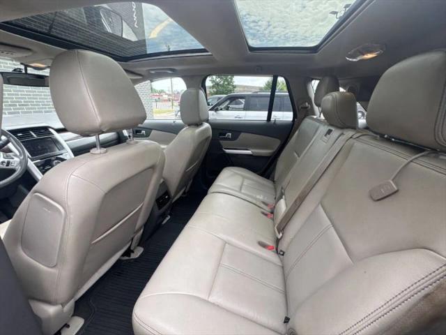 2013 Ford Edge Limited