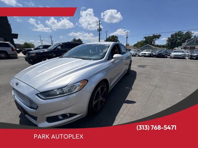 2014 Ford Fusion SE for sale in Lincoln Park, MI