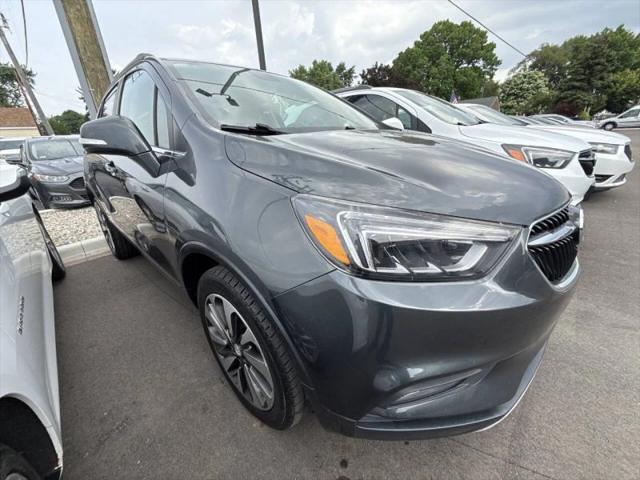 2017 Buick Encore Essence