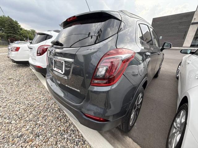 2017 Buick Encore Essence