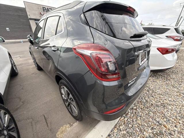 2017 Buick Encore Essence