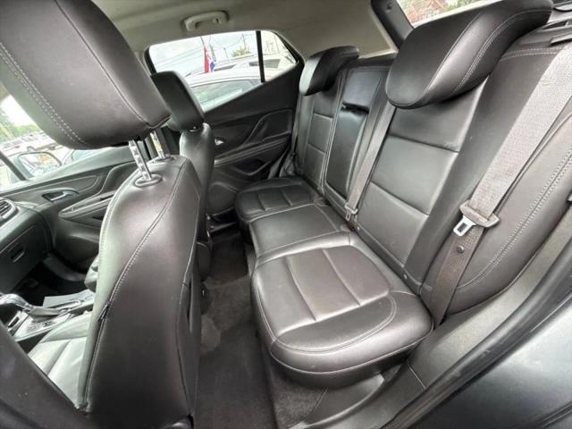 2017 Buick Encore Essence