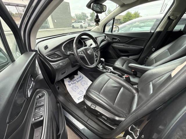 2017 Buick Encore Essence