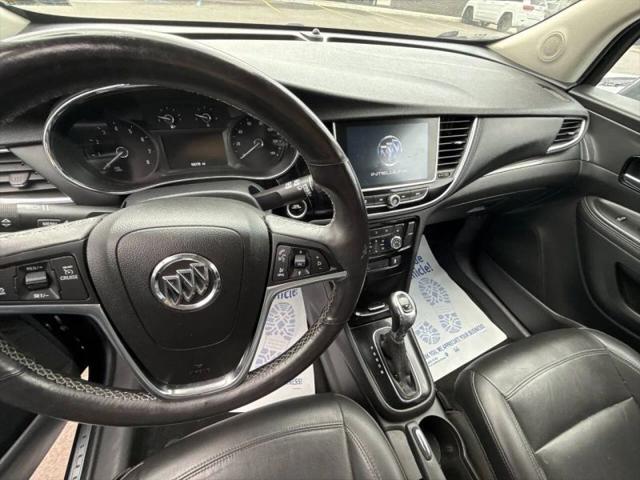 2017 Buick Encore Essence