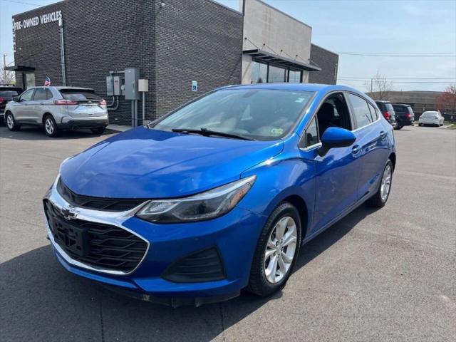 2019 Chevrolet Cruze LT for sale in Lincoln Park, MI