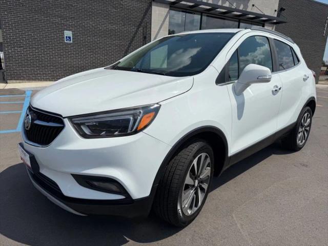 2018 Buick Encore Essence