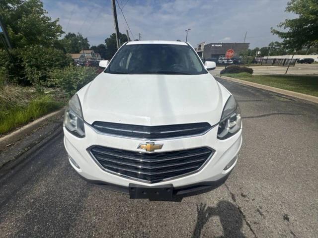 2016 Chevrolet Equinox LT for sale in Lincoln Park, MI