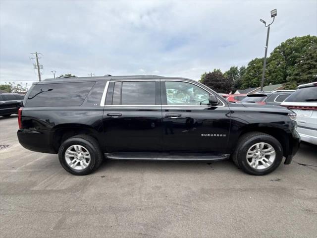 2016 Chevrolet Suburban LT