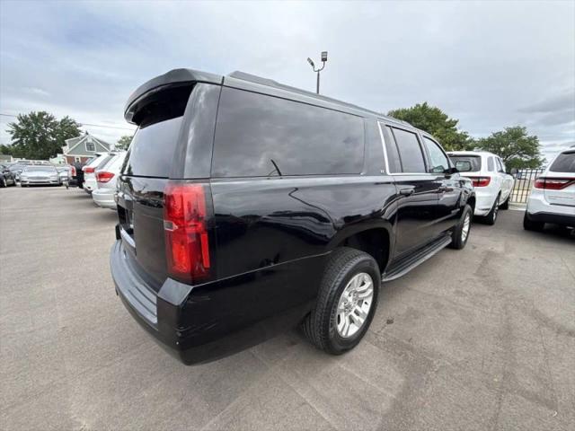 2016 Chevrolet Suburban LT