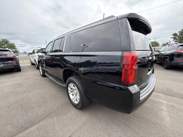 2016 Chevrolet Suburban LT